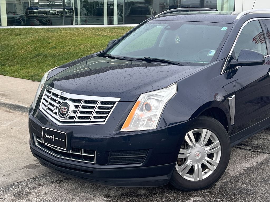 2016 Cadillac SRX Luxury