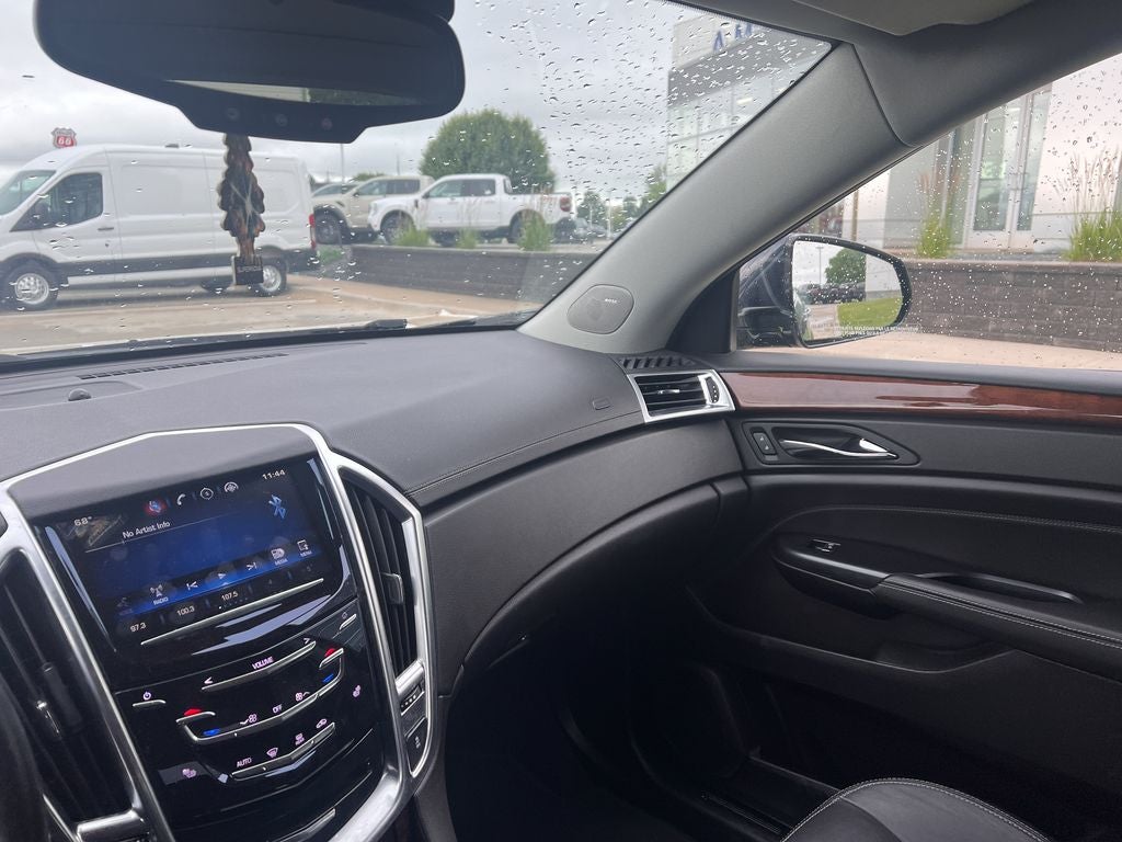 2016 Cadillac SRX Luxury