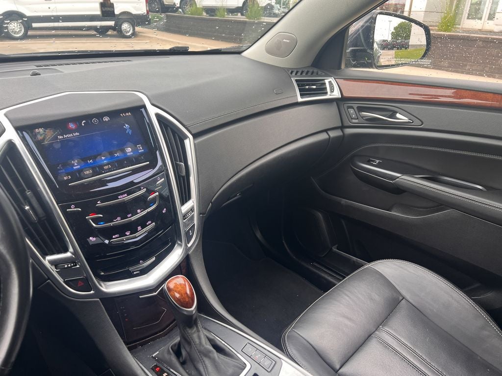 2016 Cadillac SRX Luxury