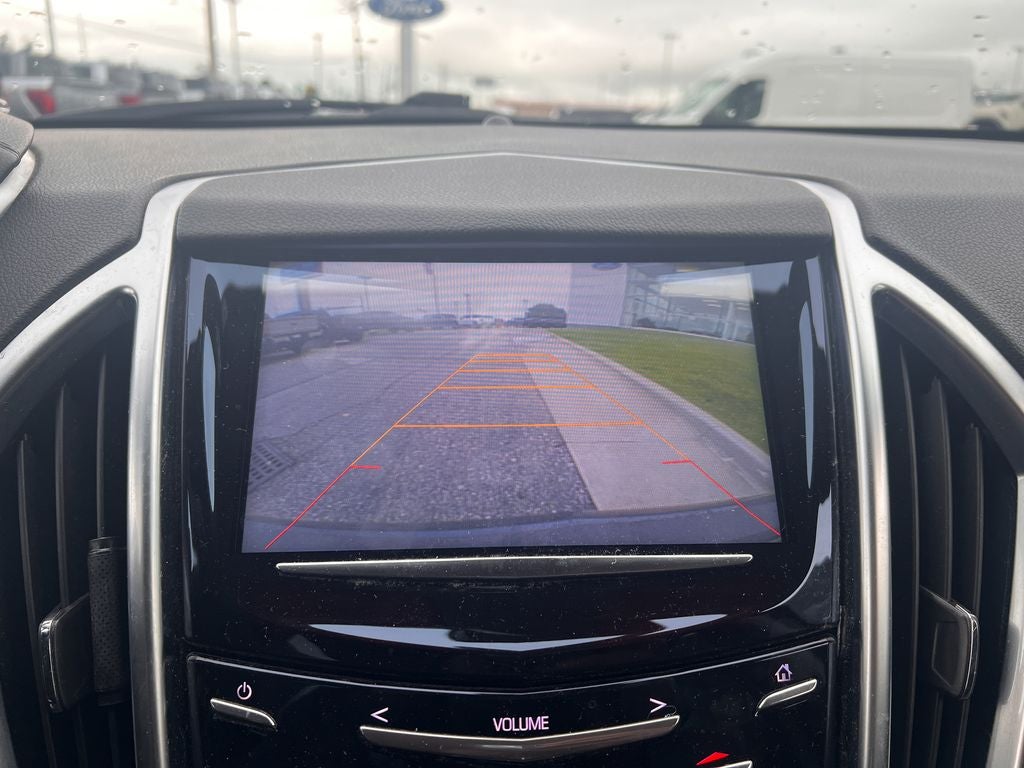 2016 Cadillac SRX Luxury