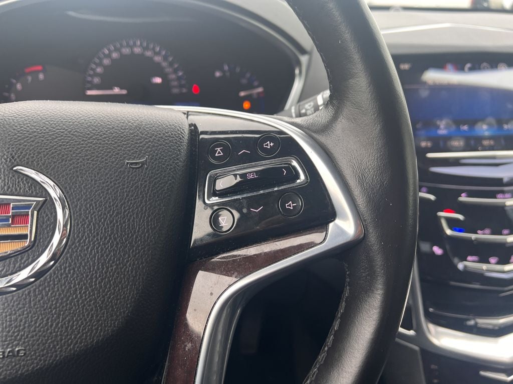 2016 Cadillac SRX Luxury