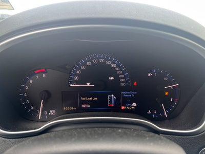2016 Cadillac SRX Luxury