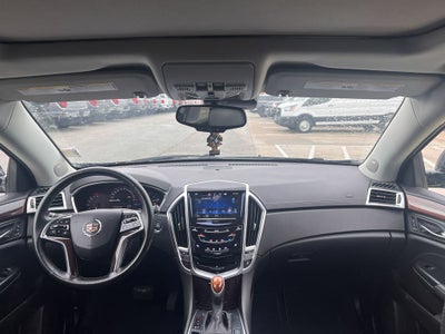 2016 Cadillac SRX Luxury