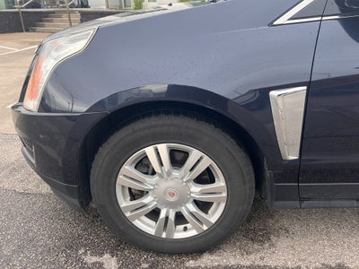 2016 Cadillac SRX Luxury