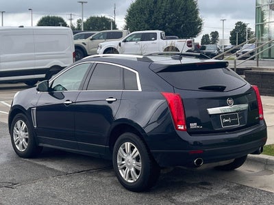 2016 Cadillac SRX Luxury