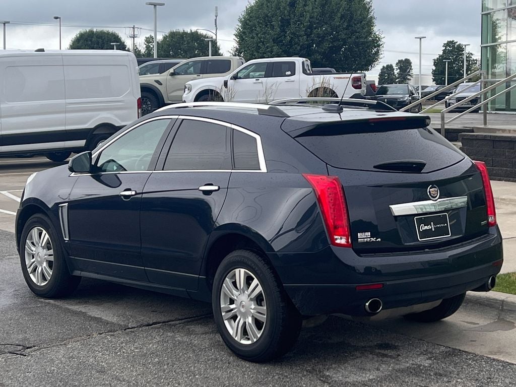 2016 Cadillac SRX Luxury