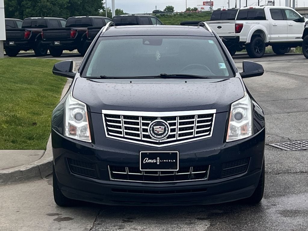 2016 Cadillac SRX Luxury