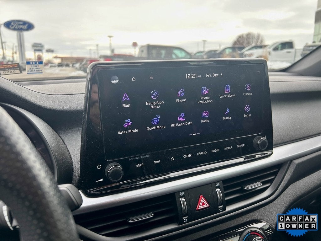 2024 Kia Forte GT-Line