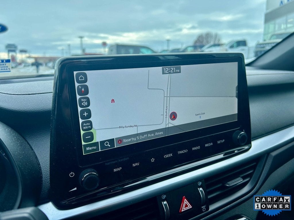 2024 Kia Forte GT-Line