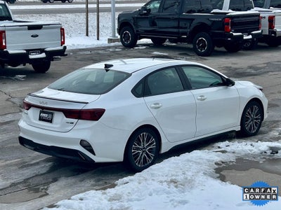 2024 Kia Forte GT-Line