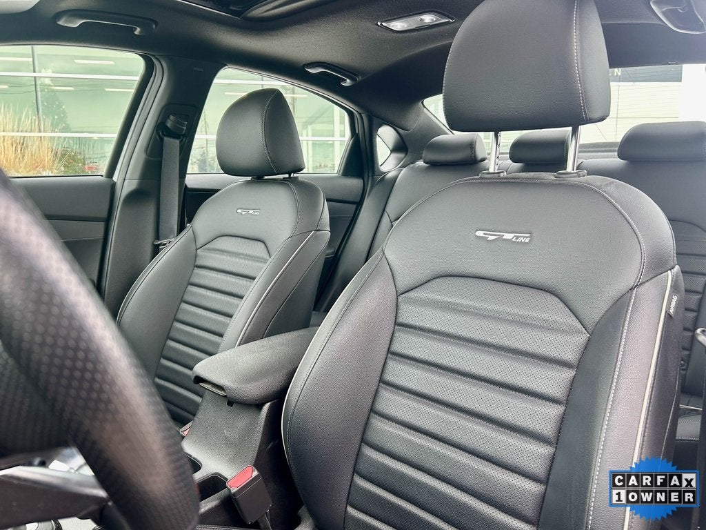 2024 Kia Forte GT-Line