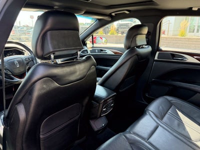 2017 Lincoln MKZ Reserve