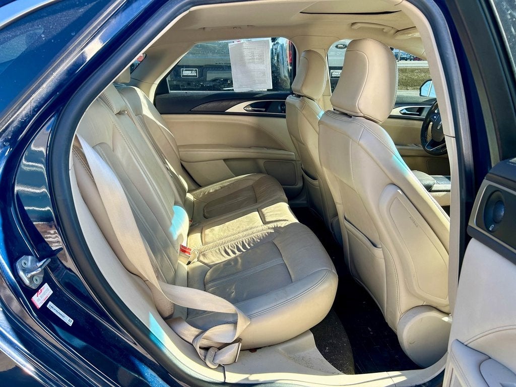 2020 Lincoln MKZ Reserve