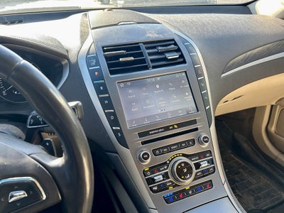 2020 Lincoln MKZ Reserve