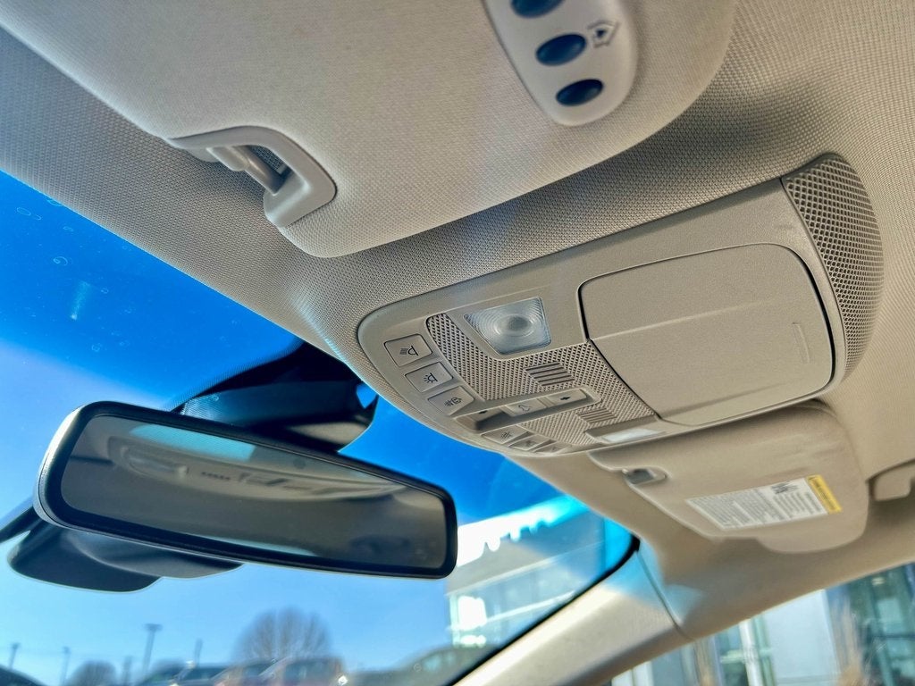 2020 Lincoln MKZ Reserve