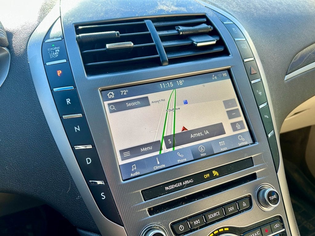 2020 Lincoln MKZ Reserve