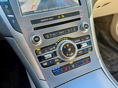 2020 Lincoln MKZ Reserve