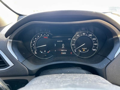 2020 Lincoln MKZ Reserve