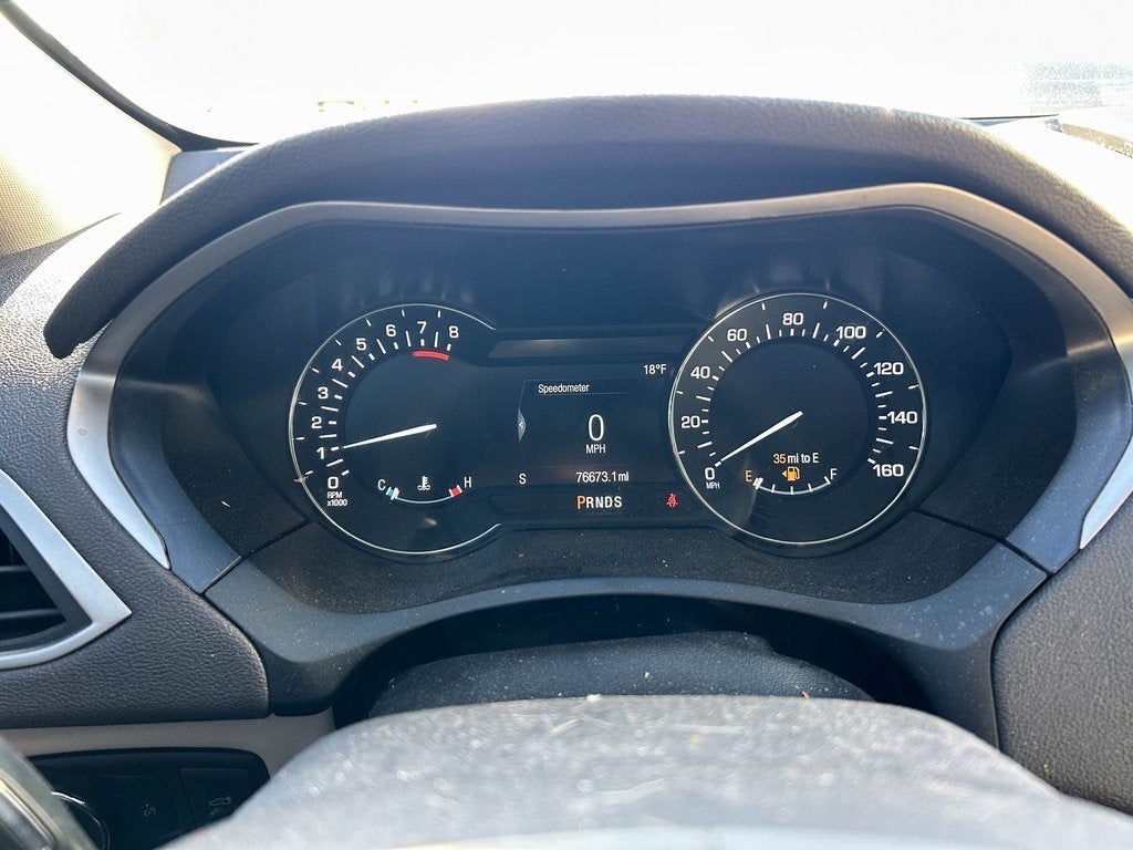 2020 Lincoln MKZ Reserve