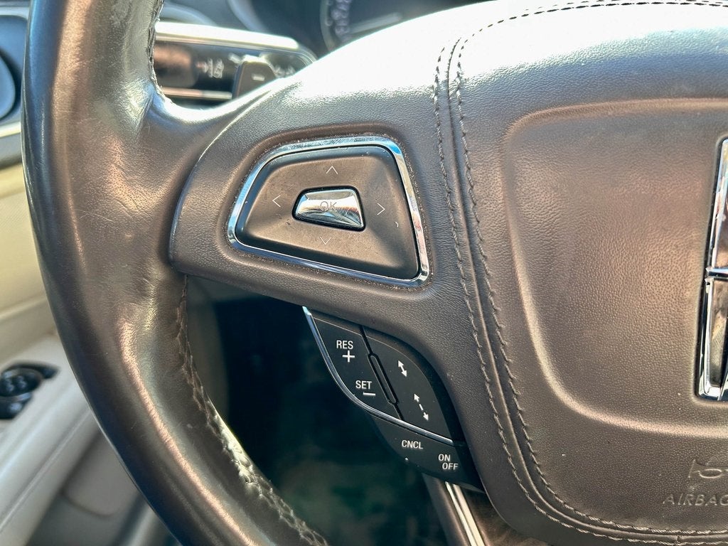 2020 Lincoln MKZ Reserve