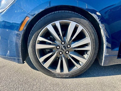 2020 Lincoln MKZ Reserve