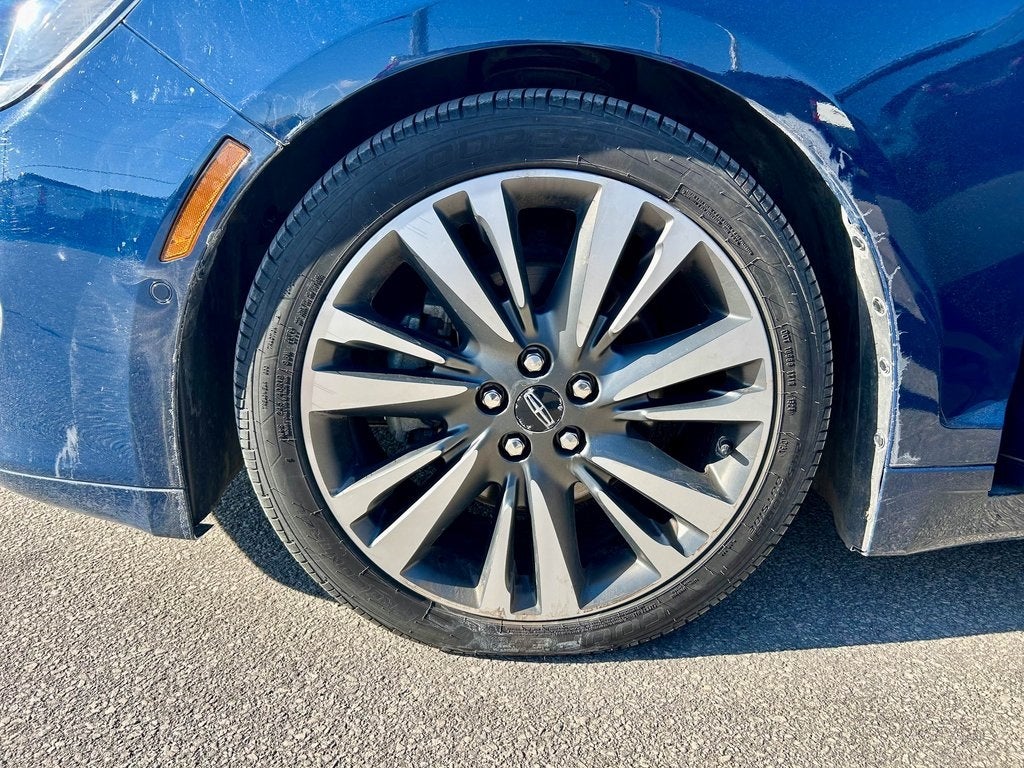 2020 Lincoln MKZ Reserve