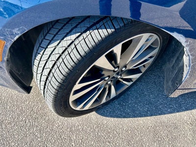 2020 Lincoln MKZ Reserve