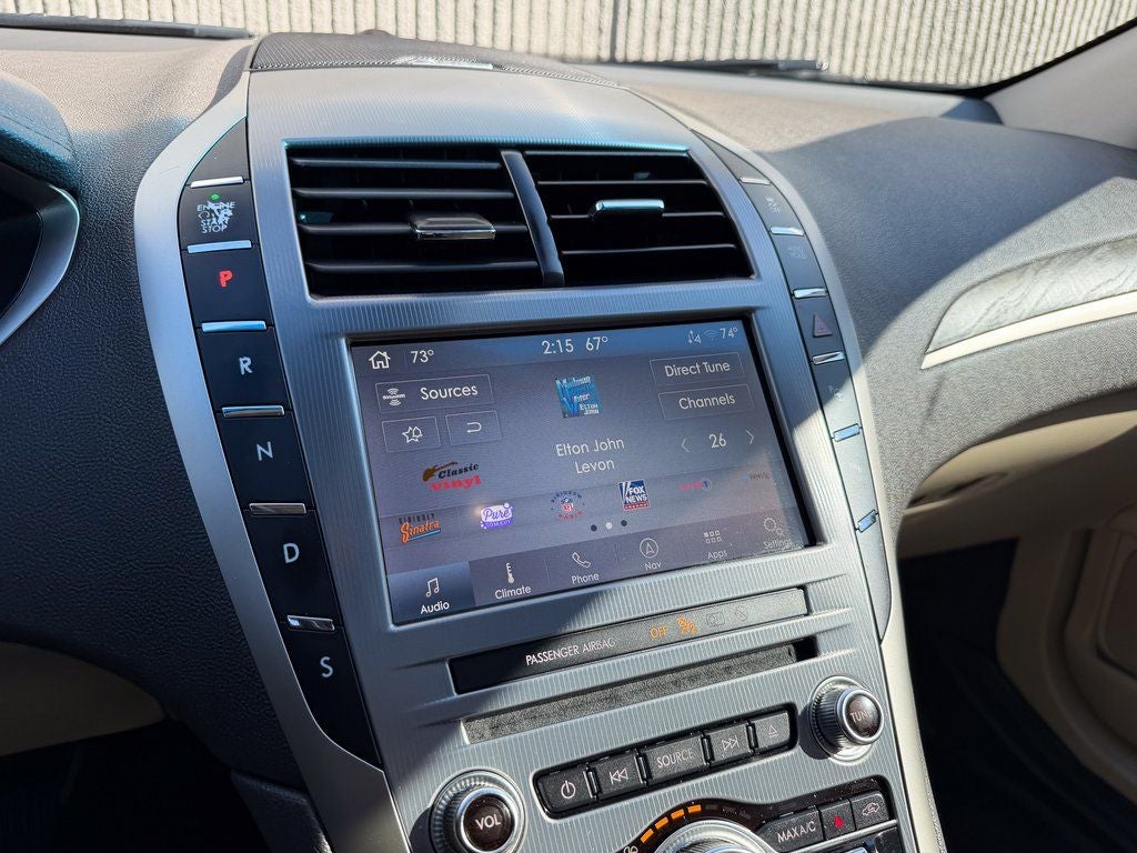 2020 Lincoln MKZ Reserve