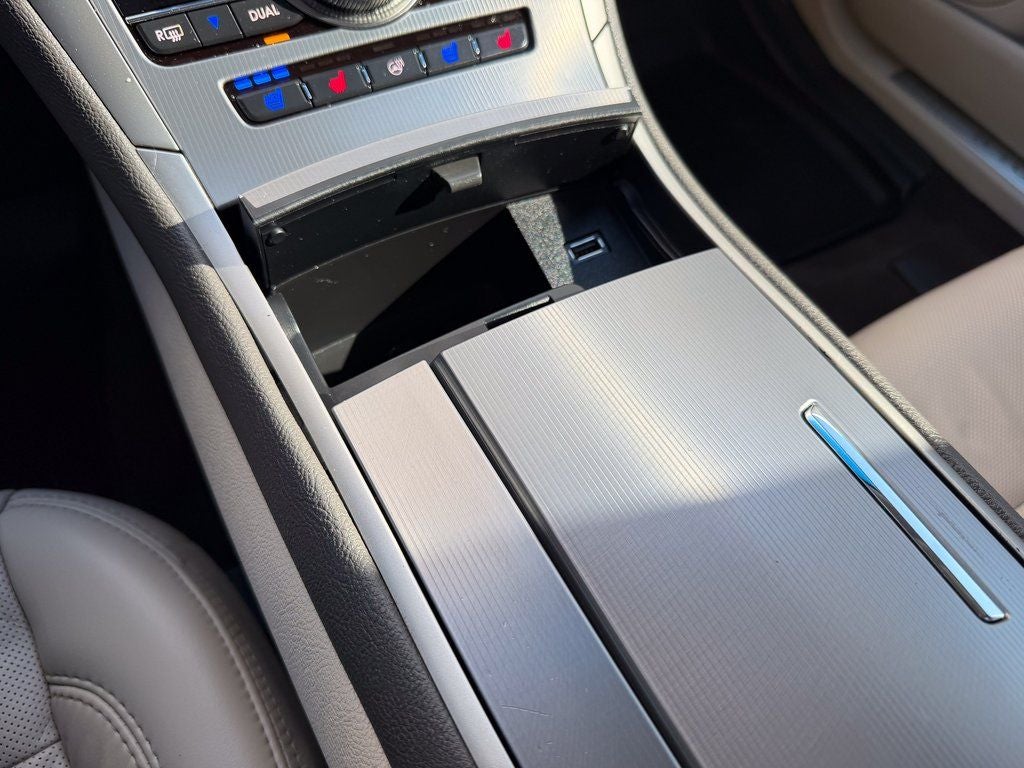 2020 Lincoln MKZ Reserve