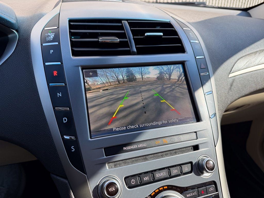 2020 Lincoln MKZ Reserve