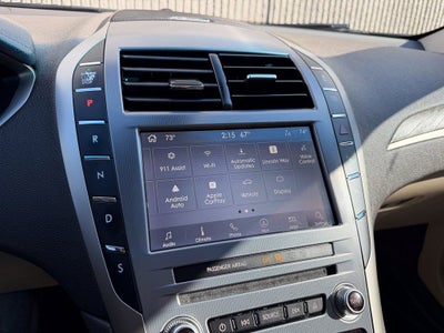 2020 Lincoln MKZ Reserve