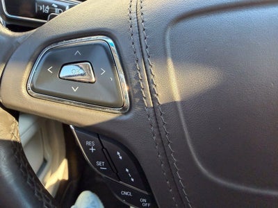 2020 Lincoln MKZ Reserve