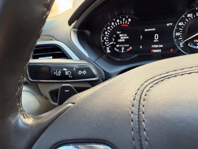 2020 Lincoln MKZ Reserve