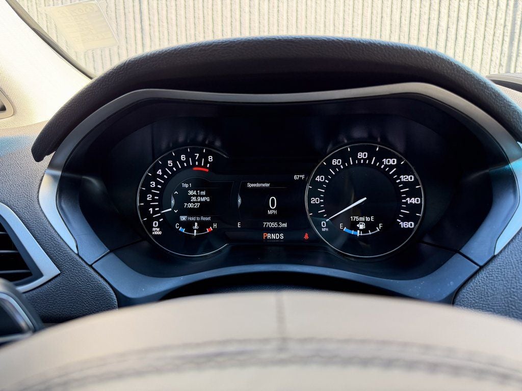 2020 Lincoln MKZ Reserve