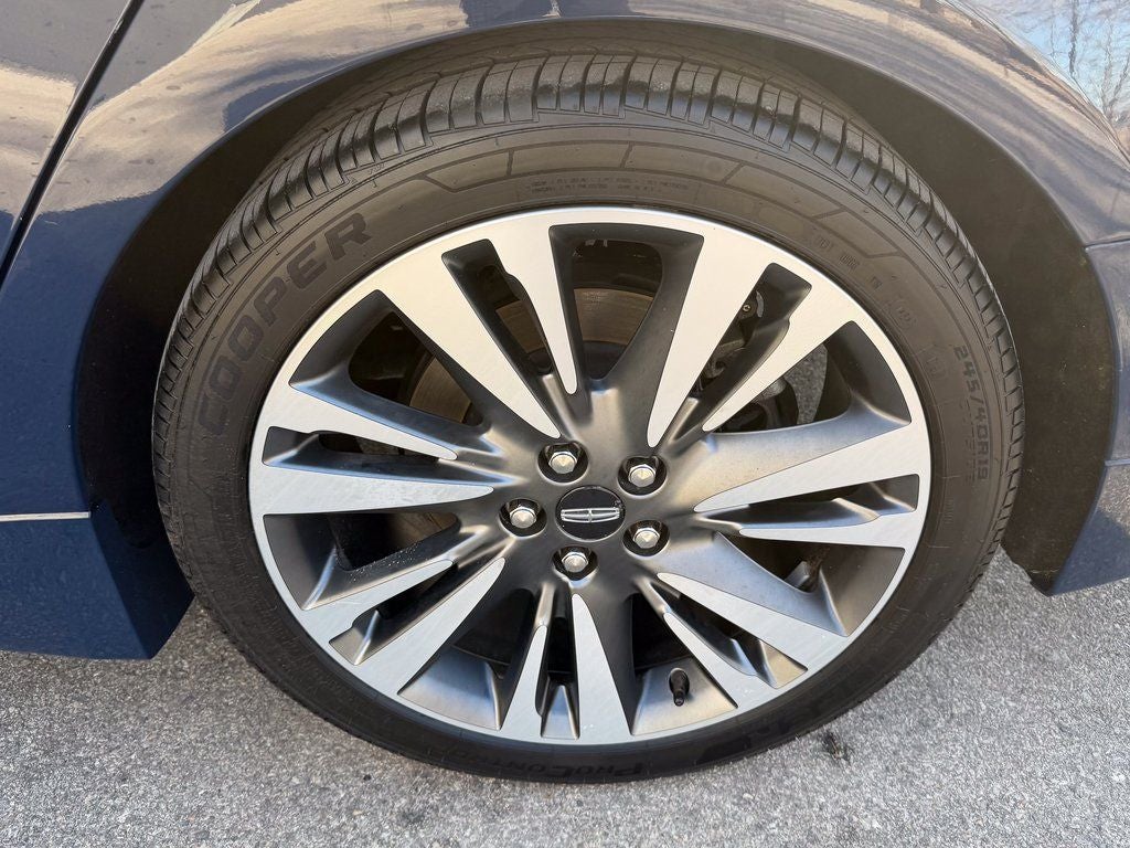 2020 Lincoln MKZ Reserve