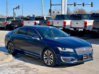 2020 Lincoln MKZ Reserve