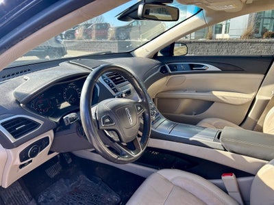 2020 Lincoln MKZ Reserve