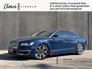 2020 Lincoln MKZ Reserve