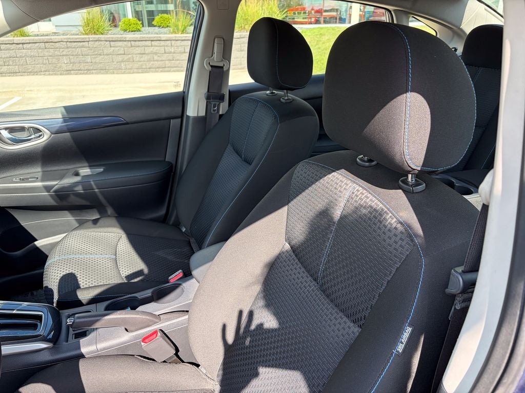 2019 Nissan Sentra SR