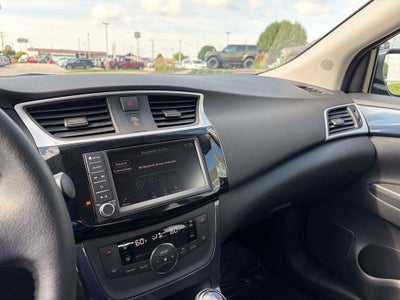 2019 Nissan Sentra SR