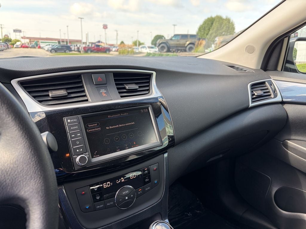 2019 Nissan Sentra SR