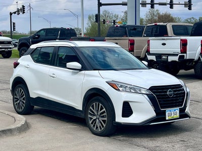 2021 Nissan Kicks SV