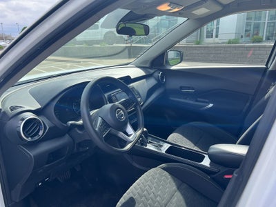 2021 Nissan Kicks SV