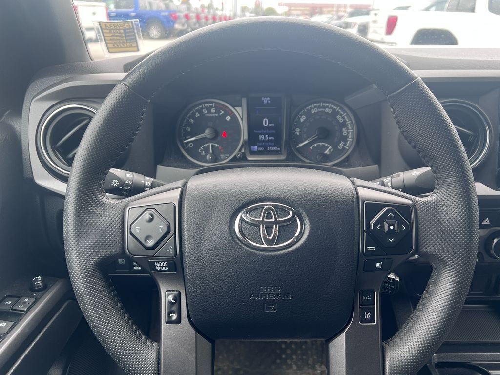 2023 Toyota Tacoma TRD Off-Road V6