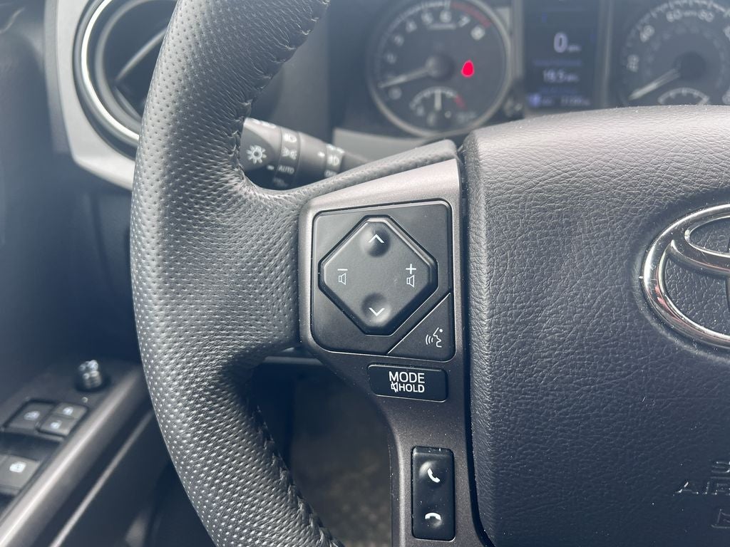 2023 Toyota Tacoma TRD Off-Road V6