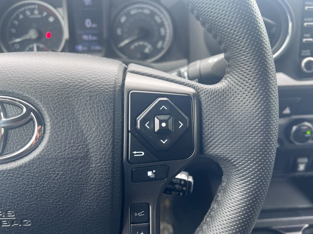 2023 Toyota Tacoma TRD Off-Road V6
