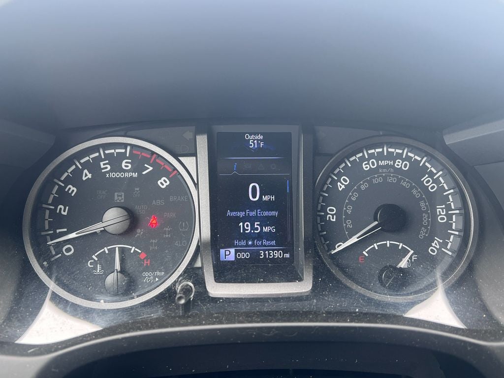 2023 Toyota Tacoma TRD Off-Road V6