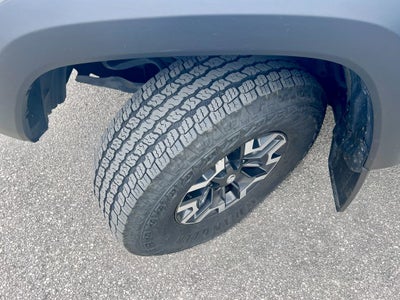 2023 Toyota Tacoma TRD Off-Road V6