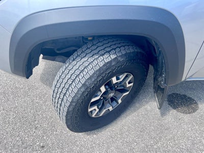 2023 Toyota Tacoma TRD Off-Road V6