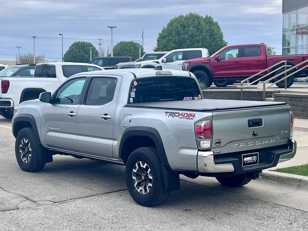 2023 Toyota Tacoma TRD Off-Road V6